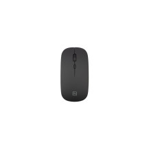 TUCANO MOUSE WIRELESS 2,4 GHZ, NERO