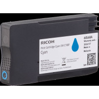 Ricoh IJM C180F ciano Cartuccia d'inchiostro (408518)