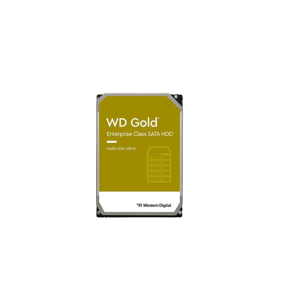 WD HDD GOLD ENTERPRISE 8TB SATA3 3.5" 256MB CACHE 7200RPM
