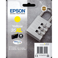 Epson 35XL giallo Cartuccia d'inchiostro (C13T35944010)