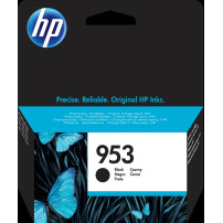 HP 953 nero Cartuccia d'inchiostro (L0S58AE)