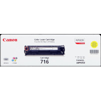 Canon 716y giallo toner (1977B002)
