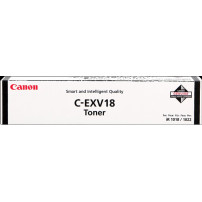 Canon C-EXV18 nero toner (0386B002)