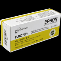 Epson PJIC7(Y) giallo Cartuccia d'inchiostro (C13S020692)