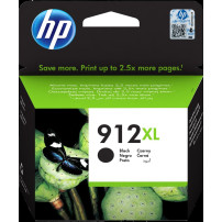 HP 912 XL nero Cartuccia d'inchiostro (3YL84AE)