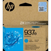HP 937e ciano Cartuccia d'inchiostro (4S6W6NE)