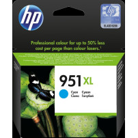 HP 951 XL ciano Cartuccia d'inchiostro (CN046AE)