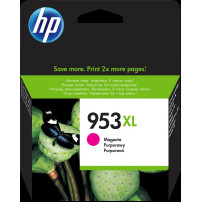 HP 953 XL magenta Cartuccia d'inchiostro (F6U17AE)