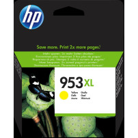 HP 953 XL giallo Cartuccia d'inchiostro (F6U18AE)