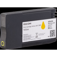 Ricoh IJM C180F giallo Cartuccia d'inchiostro (408520)