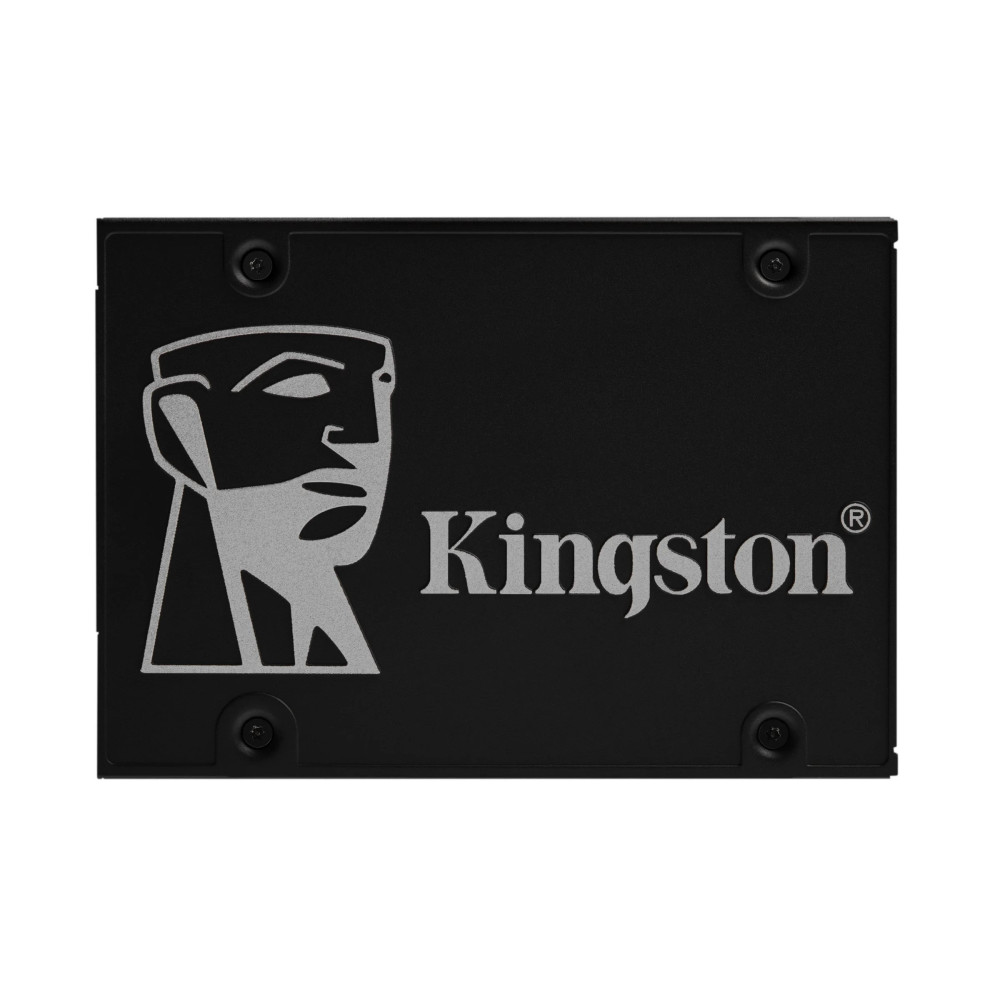 KINGSTON SSD INTERNO KC600 CRITTOGRAFATO 256GB 2.5  SATA 6GB/S
