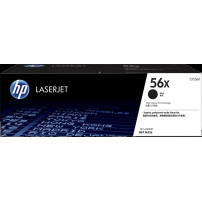 HP 56X nero toner (CF256X)
