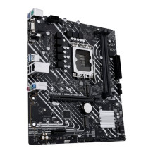 ASUS MB H610, PRIME H610M-E D4, LGA 1700, DUAL M.2 - CSM, 90MB19N0-M1EAYC