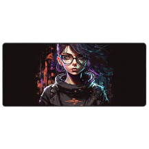 SHARKOON MOUSEPAD 444 X 355 X 3,5 MM, TESSUTO SUPER LISCIO E INTRECCIATO