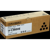 Ricoh SP C360HEBK nero toner (408184)