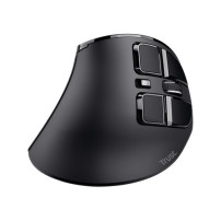 TRUST MOUSE VOXX ERGONOMIC RICARICABILE
