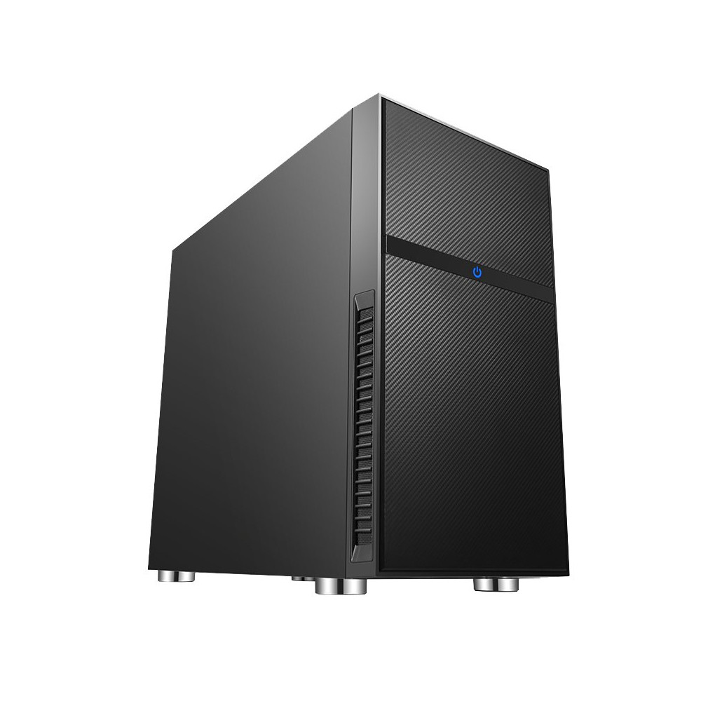 ITEK CASE EXENT 3M EVO - MINI TOWER,  MATX, USB3