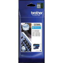 Brother LC3239XLC ciano Cartuccia d'inchiostro