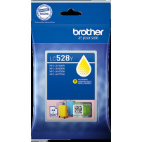 Brother LC528Y giallo Cartuccia d'inchiostro