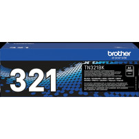 Brother TN-321BK nero toner