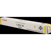 Canon C-EXV34Y giallo toner (3785B002)