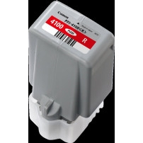 Canon PFI-4100r Rosso Cartuccia d'inchiostro (6785C001)