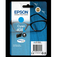Epson 408L ciano Cartuccia d'inchiostro (C13T09K24010)