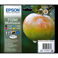 Epson T1295 Multipack nero / ciano / magenta / giallo (C13T12954012)
