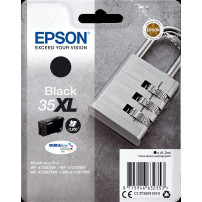 Epson 35XL nero Cartuccia d'inchiostro (C13T35914010)