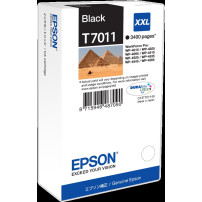 Epson T7011 XXL nero Cartuccia d'inchiostro (C13T70114010)