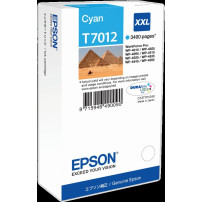 Epson T7012 XXL ciano Cartuccia d'inchiostro (C13T70124010)