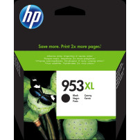 HP 953 XL nero Cartuccia d'inchiostro (L0S70AE)