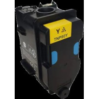 Konica Minolta TNP-80Y giallo toner (AAJW252)