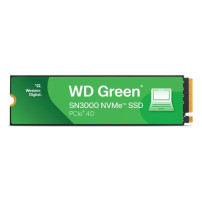 WESTERN DIGITAL SSD GREEN 500GB SN3000 M.2 NVME