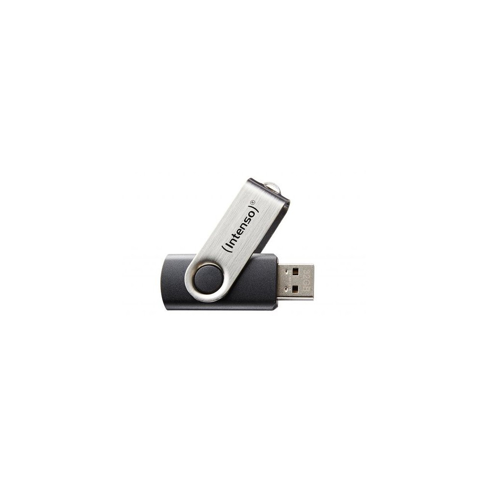 INTENSO PEN DISK 64GB USB 2.0 BASIC LINE BLACK