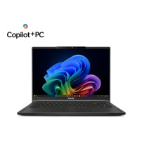 MSI NB STEALTH A16 AI+ A3XVGG-263IT RYZEN AI 9 HX 370 32GB 1TB 16 QHD+ RTX 4070 8GB GDDR6 FREEDOS