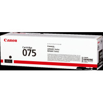 Canon 075 bk nero toner (6365C002)