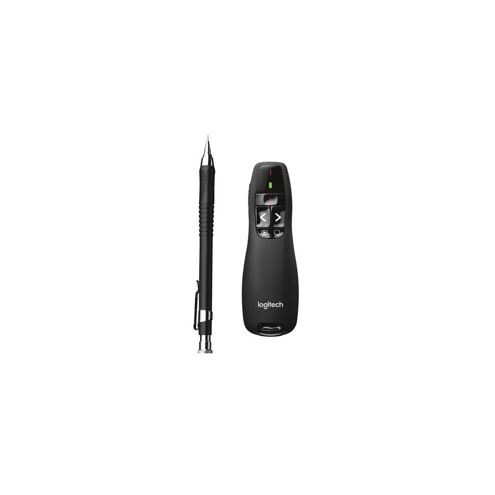 LOGITECH WIRELESS PRESENTER R400 - TELECOMANDO PRESENTAZIONI