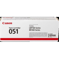 Canon 051 nero toner (2168C002)