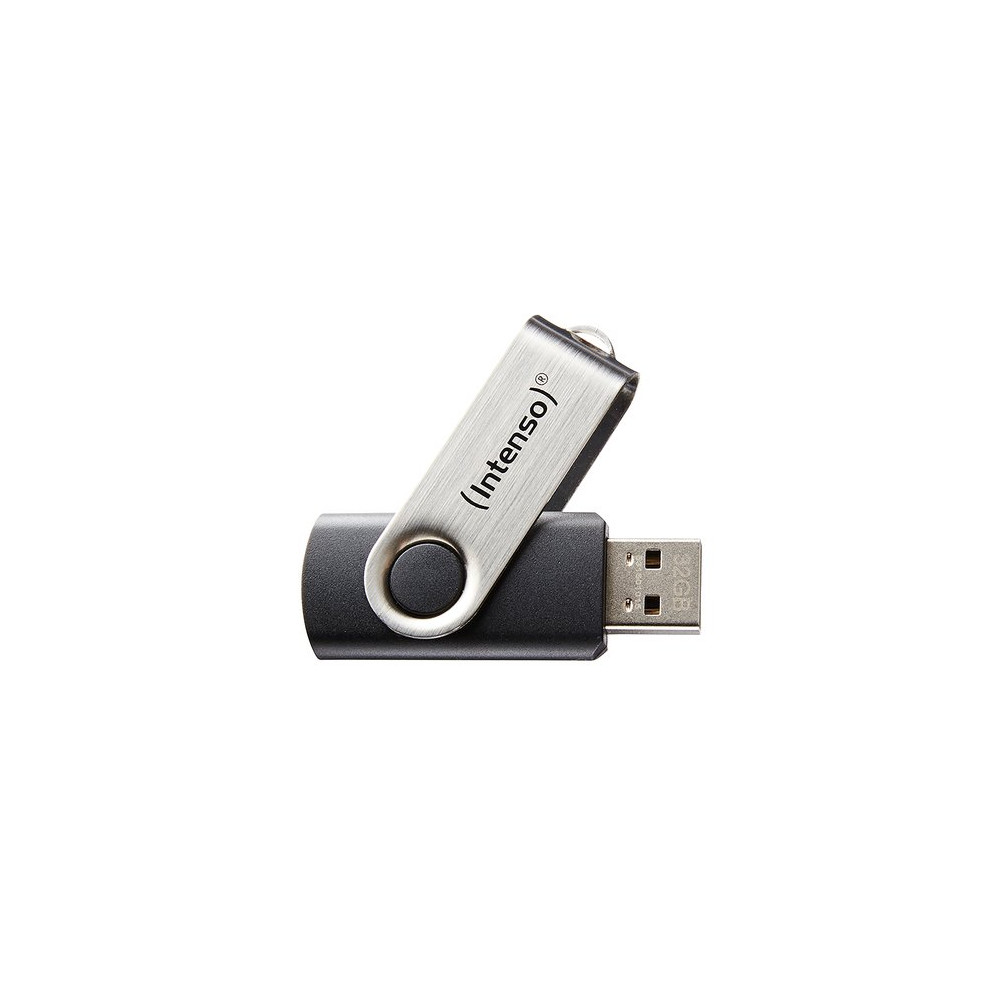 INTENSO PEN DISK 32GB USB 2.0 BASIC LINE BLACK