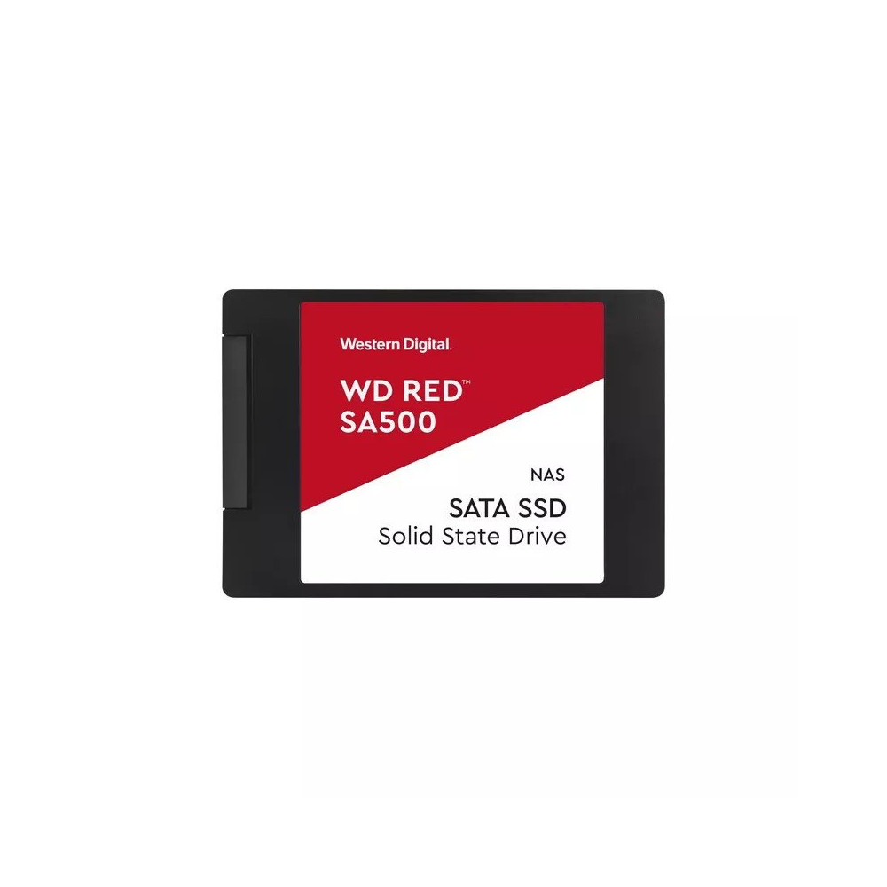 WESTERN DIGITAL SSD INTERNO RED SA500 500GB SATA 6GB/S R/W 560/530