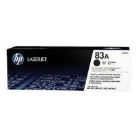HP TONER NERO 83A 1.500PAG, 83A, KIT 2 PZ