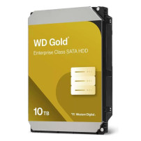 WESTERN DIGITAL HDD GOLD 10TB 3.5 SATA 6GBS 7200 RPM 256MB BUFFER