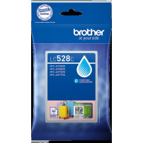 Brother LC528C ciano Cartuccia d'inchiostro
