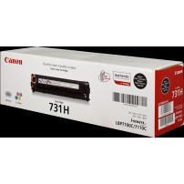 Canon 731 HBK nero toner (6273B002)