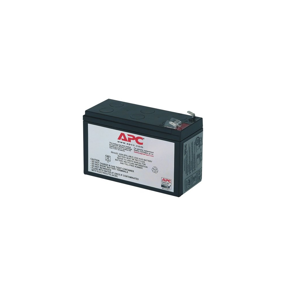 APC BATTERIA BK350/BK500