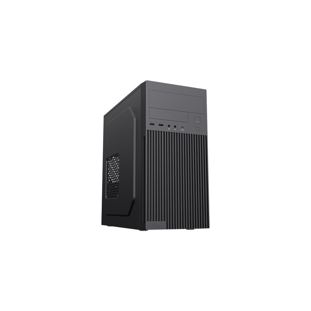 ITEK CASE PILOT Z23 LITE 23L, MINI TOWER, MATX, 500W PSU, TYPE-C, USB3, USB2
