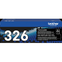 Brother TN-326BK nero toner