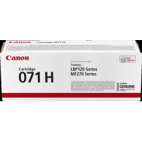 Canon 071 h nero toner (5646C002)