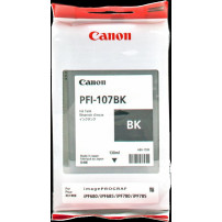 Canon PFI-107bk nero Cartuccia d'inchiostro (6705B001)